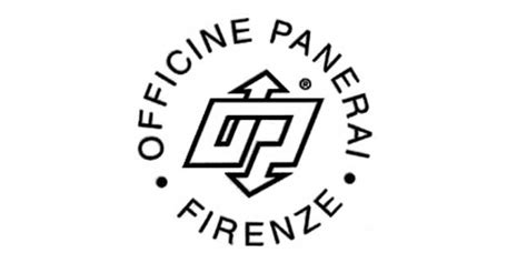 officine panerai werbe logo|Panerai base logo.